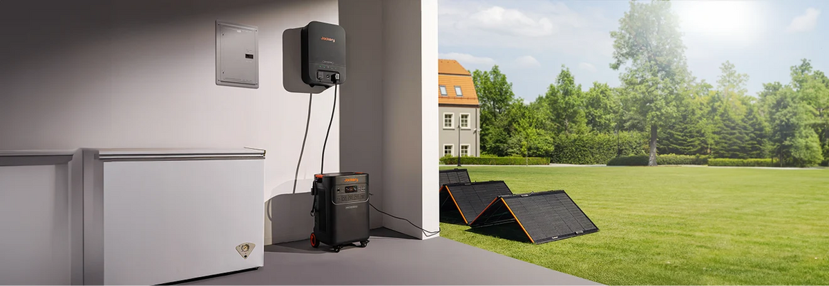 Jackery SolarSaga 500 X