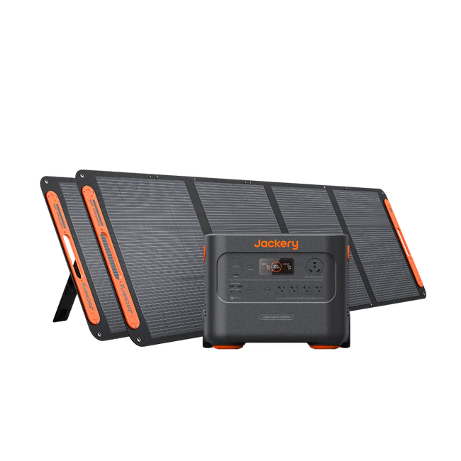 Jackery Solar Generator 2000 Plus