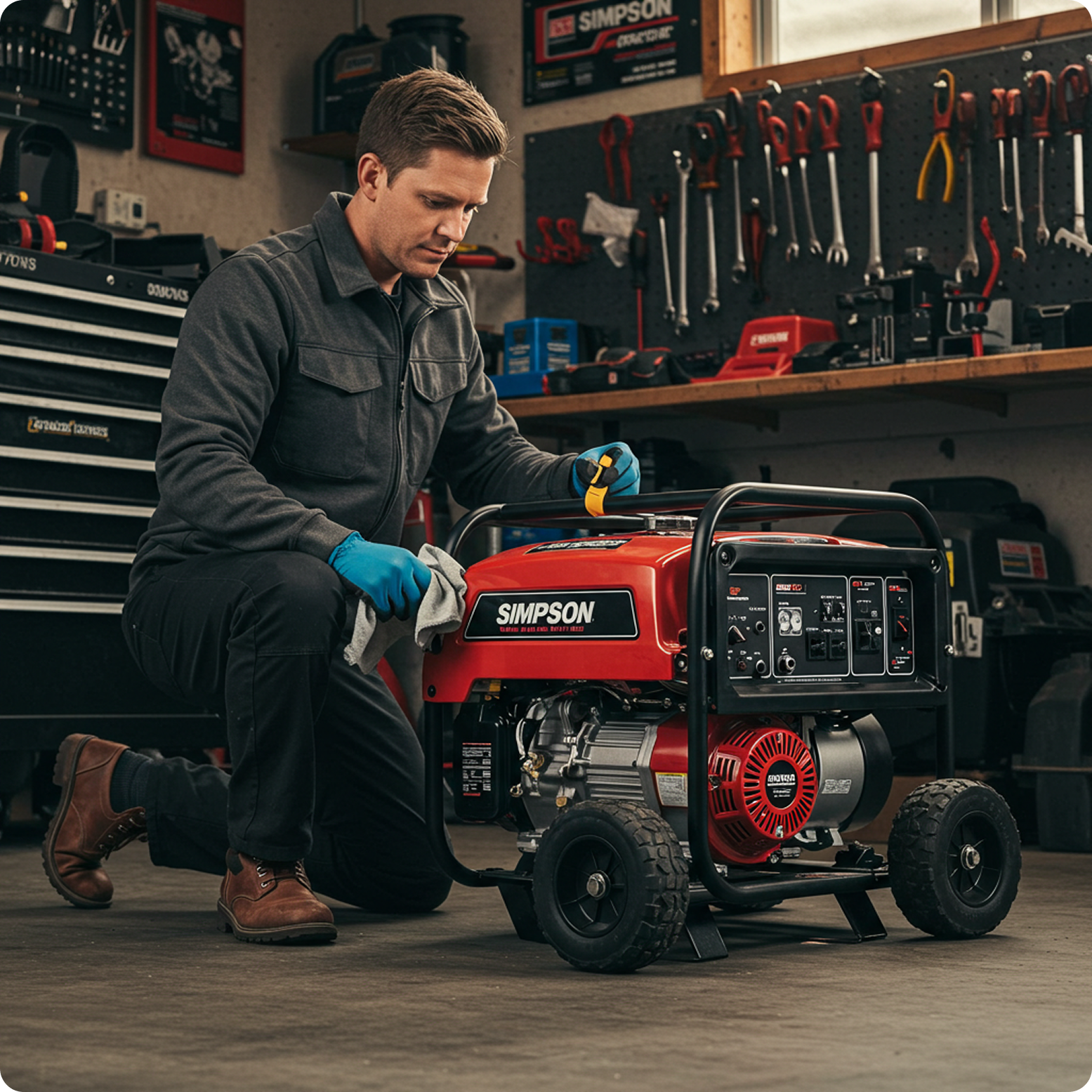 Generator Longevity: Key Maintenance Tips
