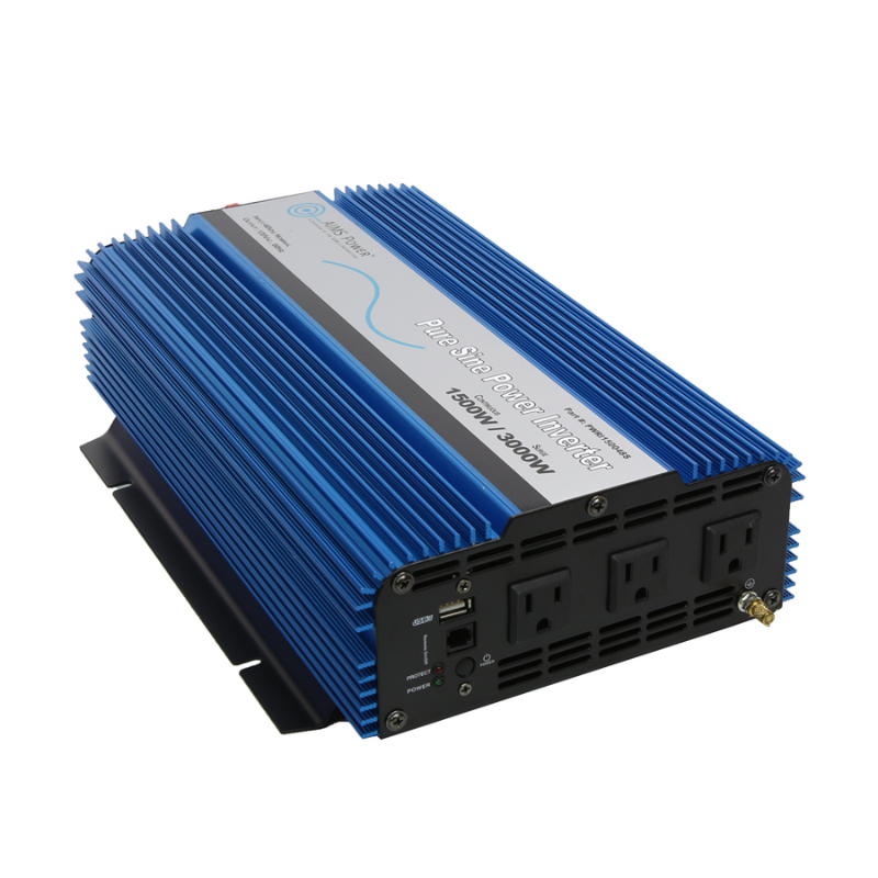 AIMS Power 1500 Watt Pure Sine Inverter 48 Volt – ecoenerge