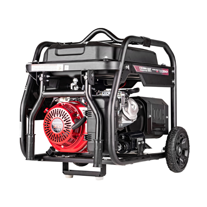 Simpson 7000-Watt Industrial Generator - SCGH8500 – ecoenerge
